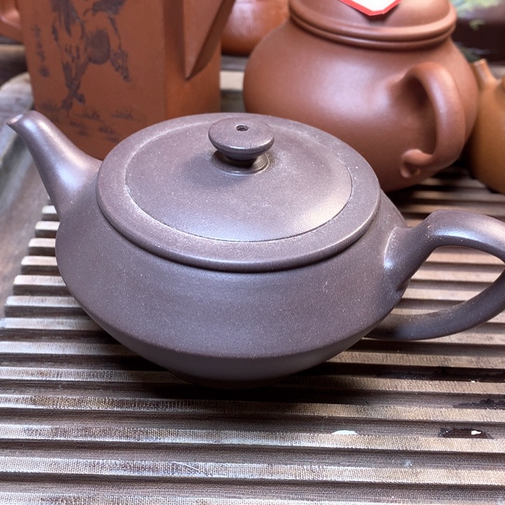 紫砂茶壶原矿手工28