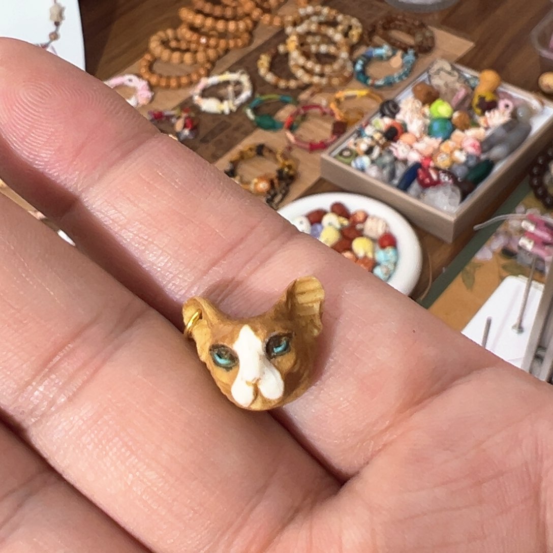 玛瑙/玉髓手链合金妮