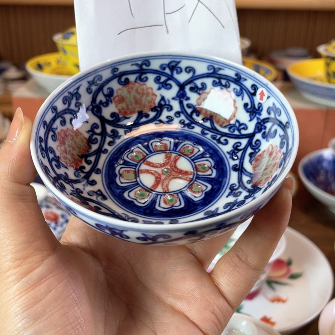 瓷片景德镇陶瓷研究所研究