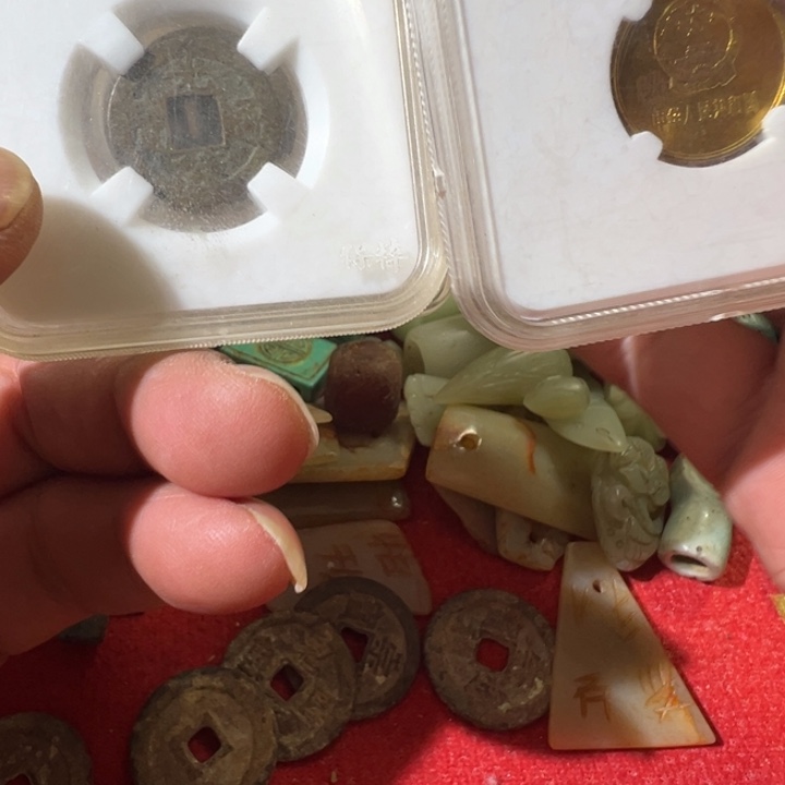 浪***心文创公艺品大白菜