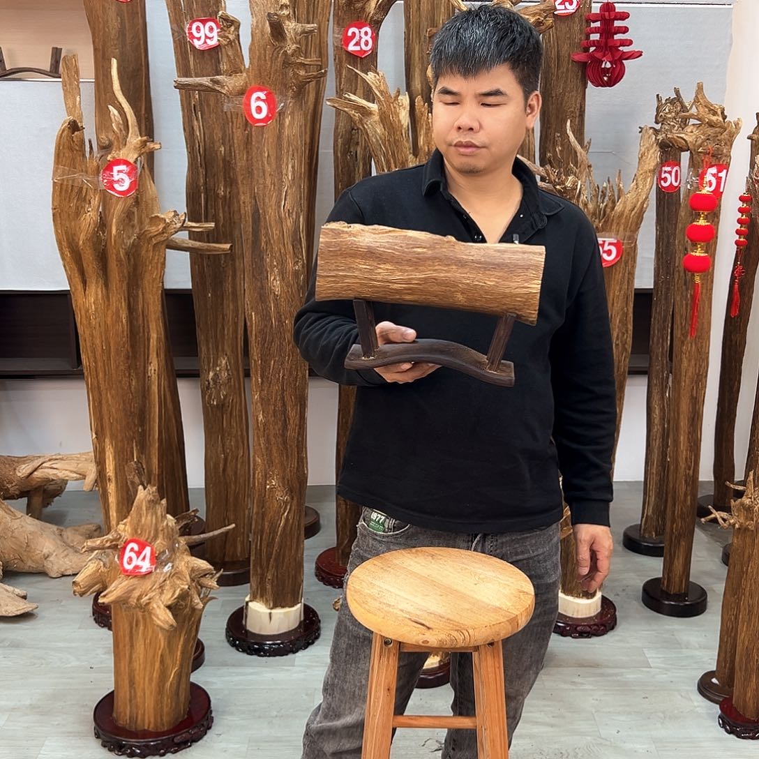 沉香摆件沉香摆件