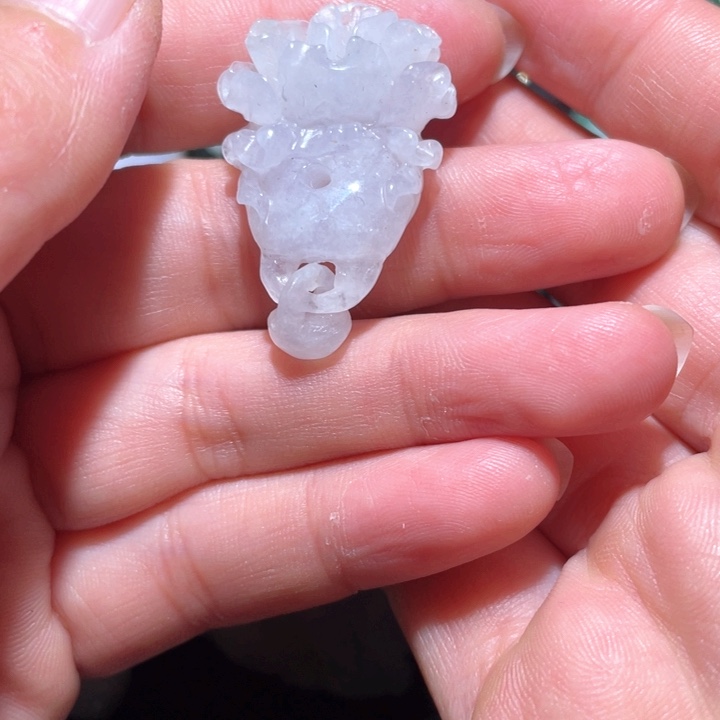 【闪购商品】翡翠颈饰未镶嵌天然翡翠