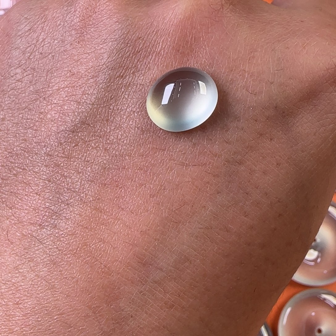 定制翡翠未镶嵌天然