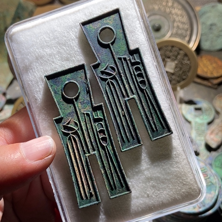 铜现代工艺品仿制品