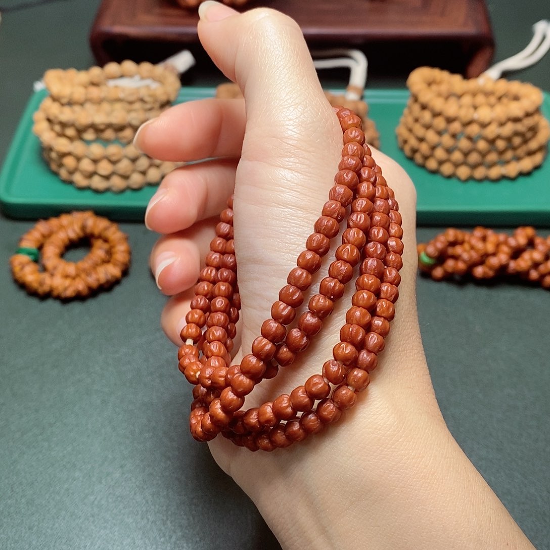 把件柏香籽/百香籽