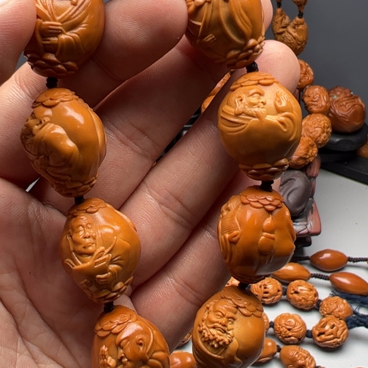 手串/手链橄榄核你好喜欢