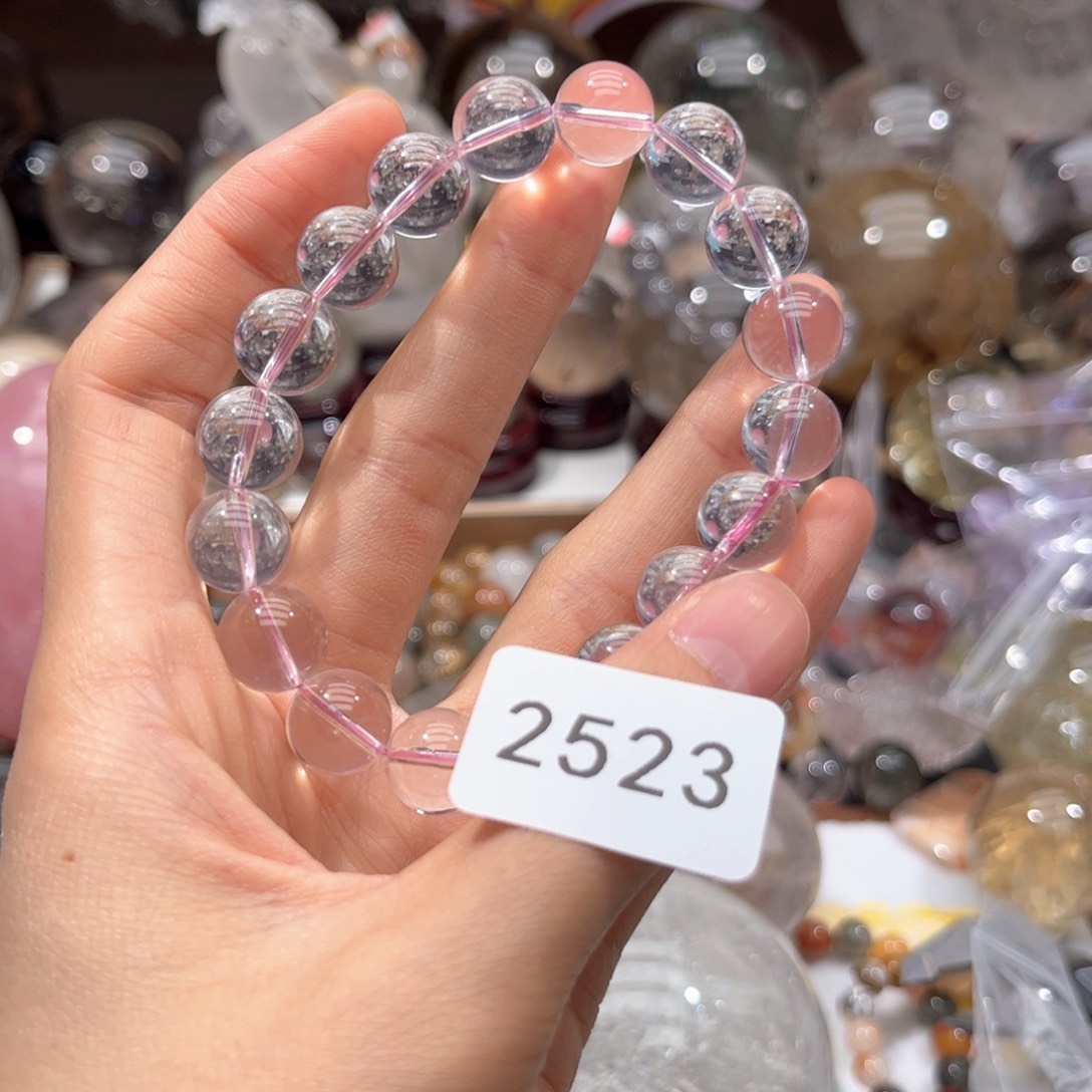 【闪购商品】水晶手串未镶嵌