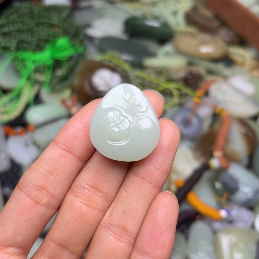 和田玉一一未镶嵌