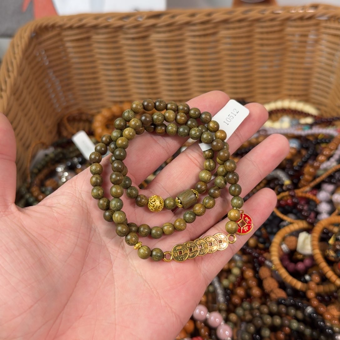 菩提根/象牙果手串