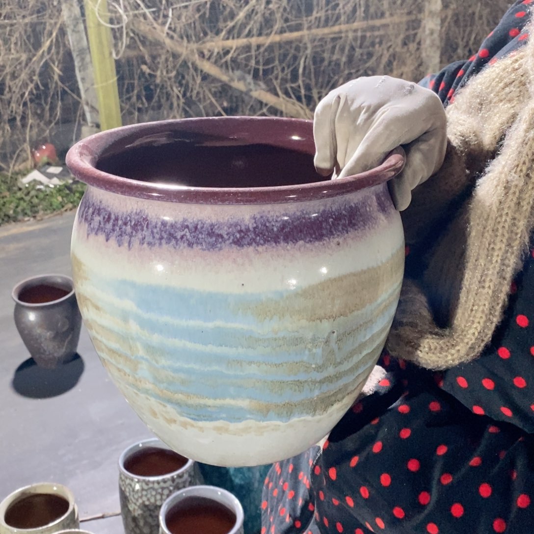 红陶口24高24～～～