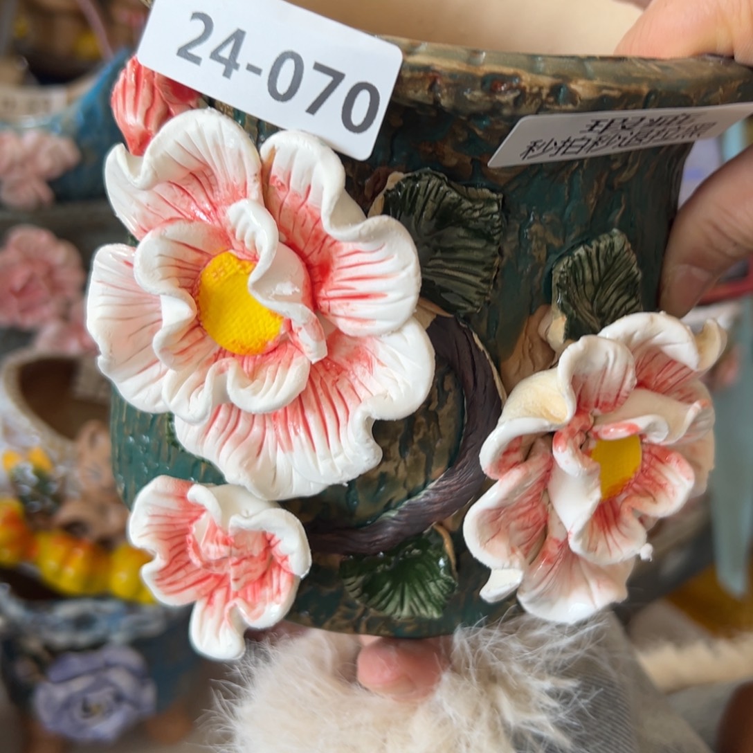 瑕疵26100 花盆，满20米发货爱退款拉黑