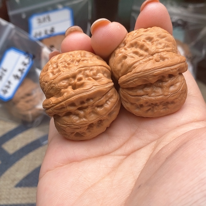 猴头核桃吊坠2124号全品元宝39