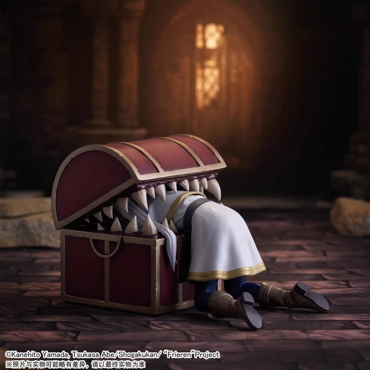 宝箱怪芙莉莲手办摆件礼物