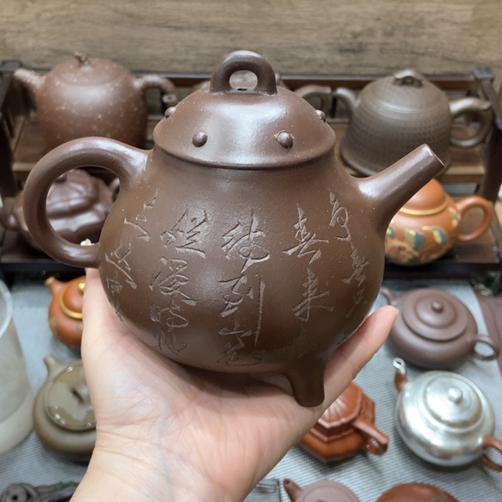 紫砂茶壶紫砂紫砂