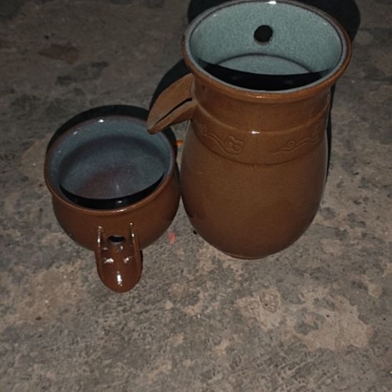 【闪购商品】1428-1413复古两个瑕疵