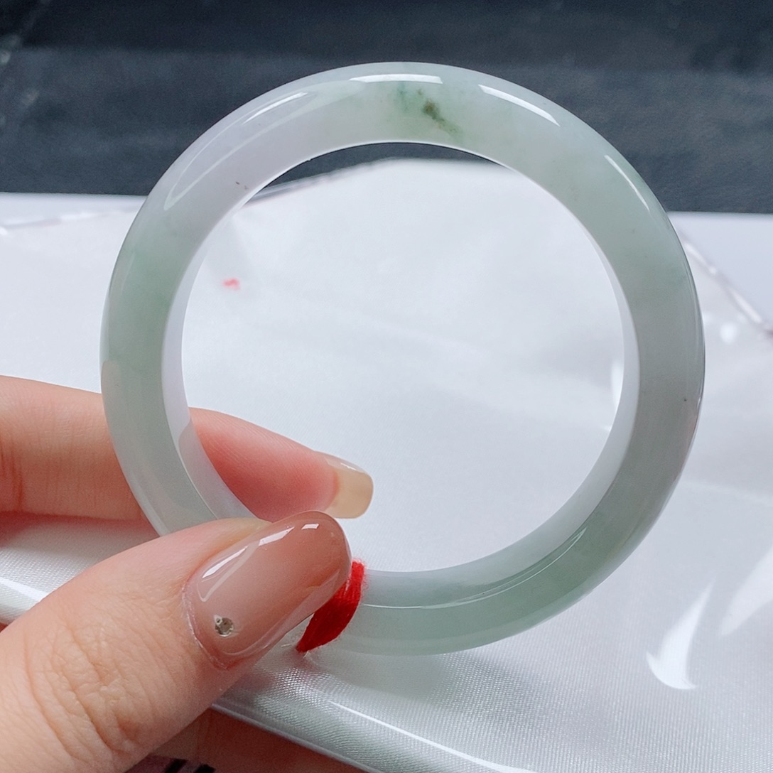【闪购商品】未镶嵌手镯翡翠425号