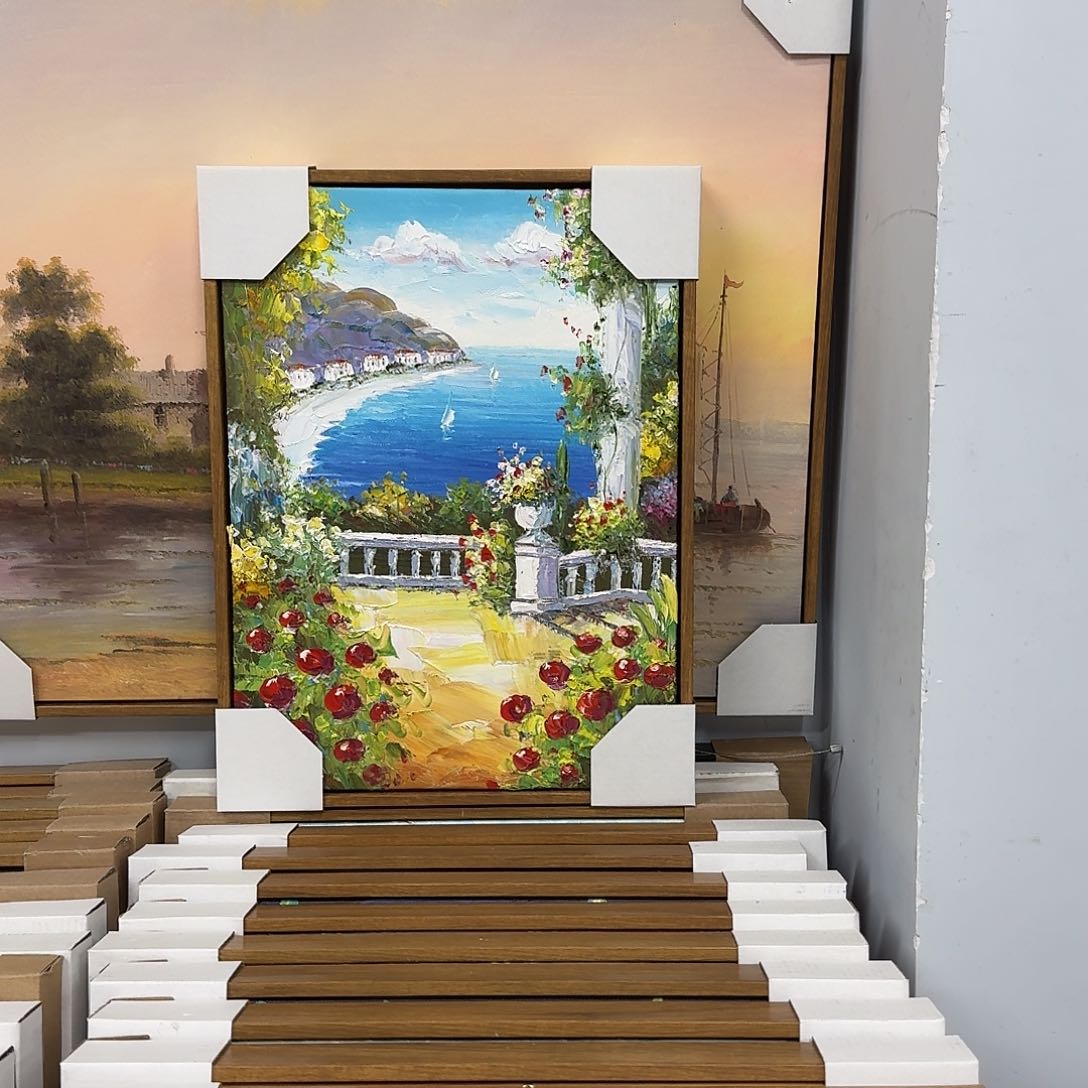 油画3040油画作品展作品展作品集