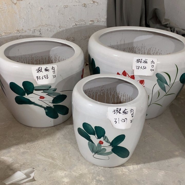 【闪购商品】红陶高温花盆默认瑕疵