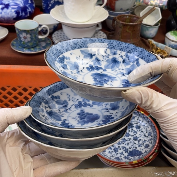 陶瓷他家瓷器真美…开播了