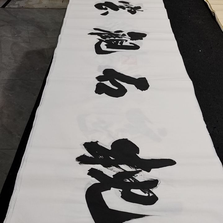 翰墨申国栋老师作品