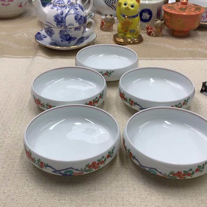 瓷片这份爱的东西