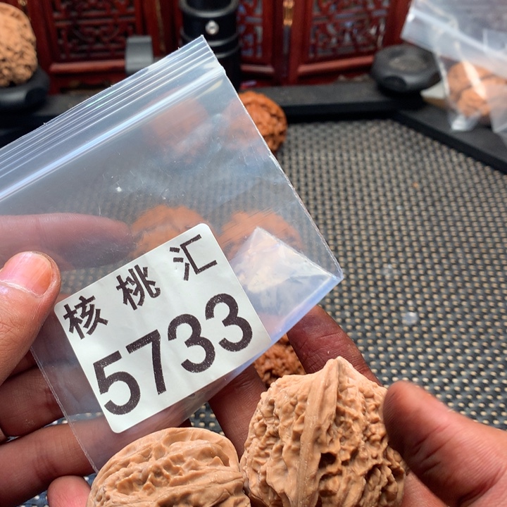 吊坠文玩核桃西北