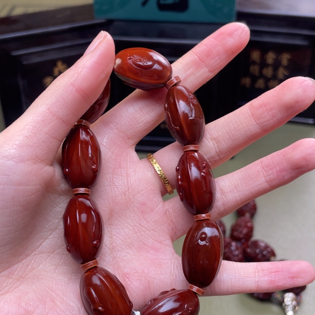 菩提籽类浮华老师作品无相佛