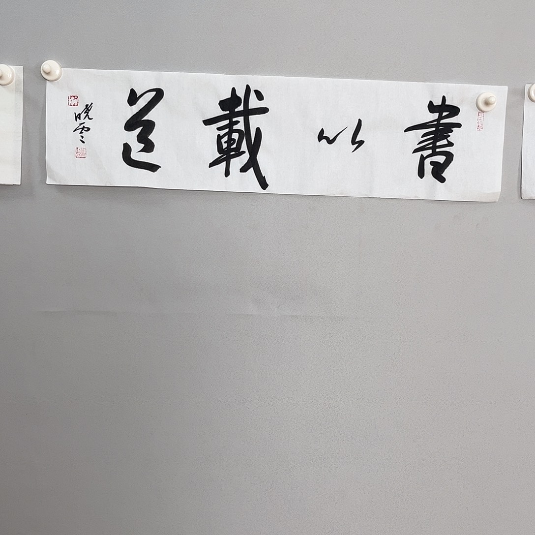 书法孙老师书法作品