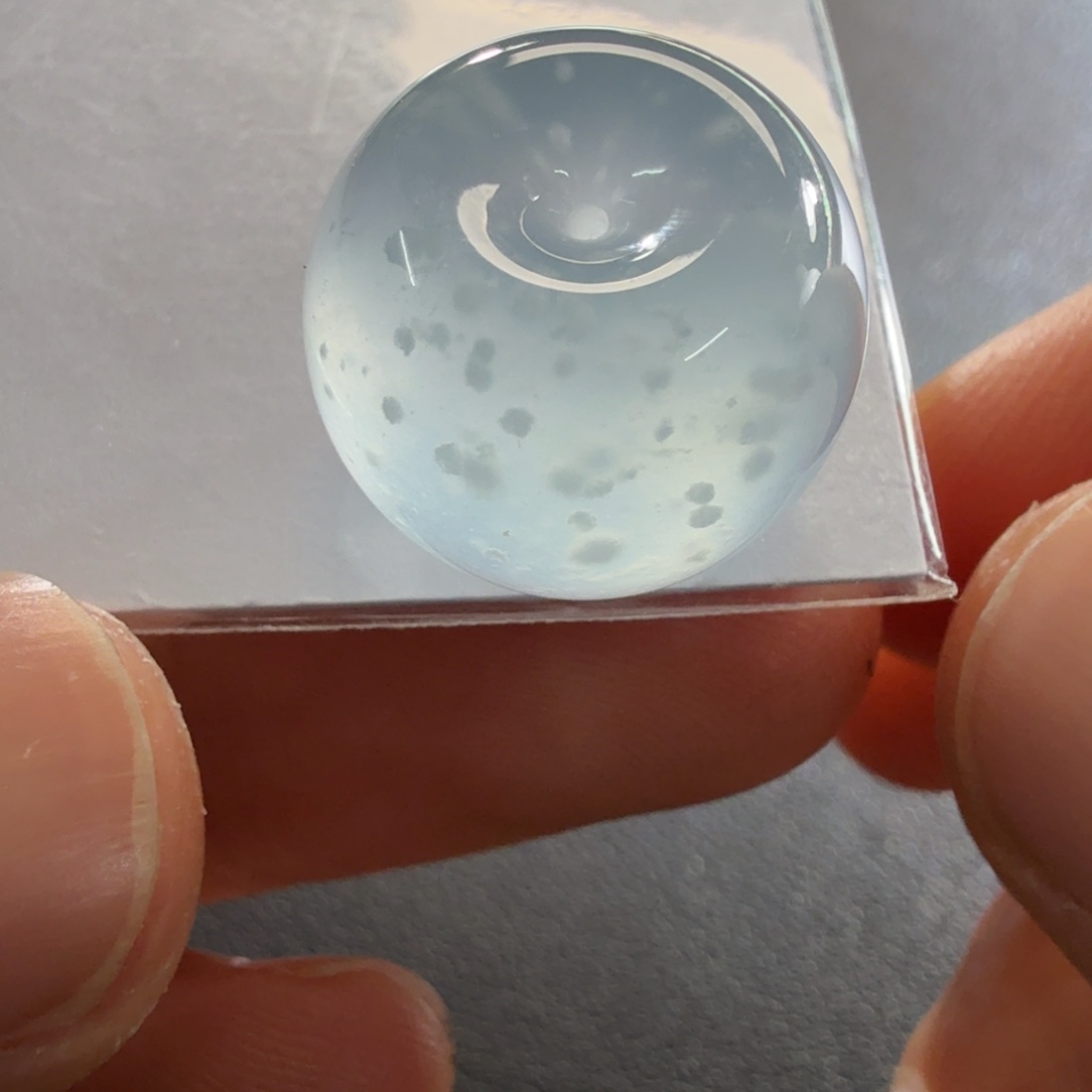 翡翠未镶嵌颈饰sssss