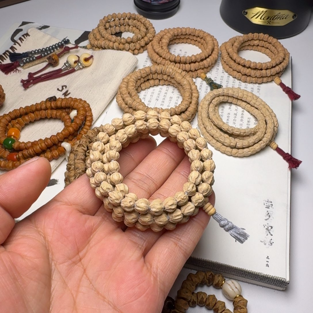 柏香籽/百香籽吊坠