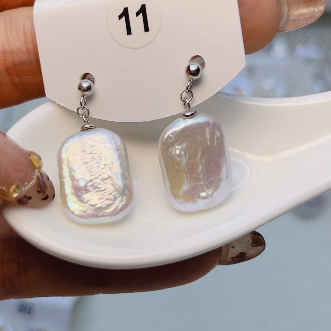 颈饰淡水珍珠未镶嵌