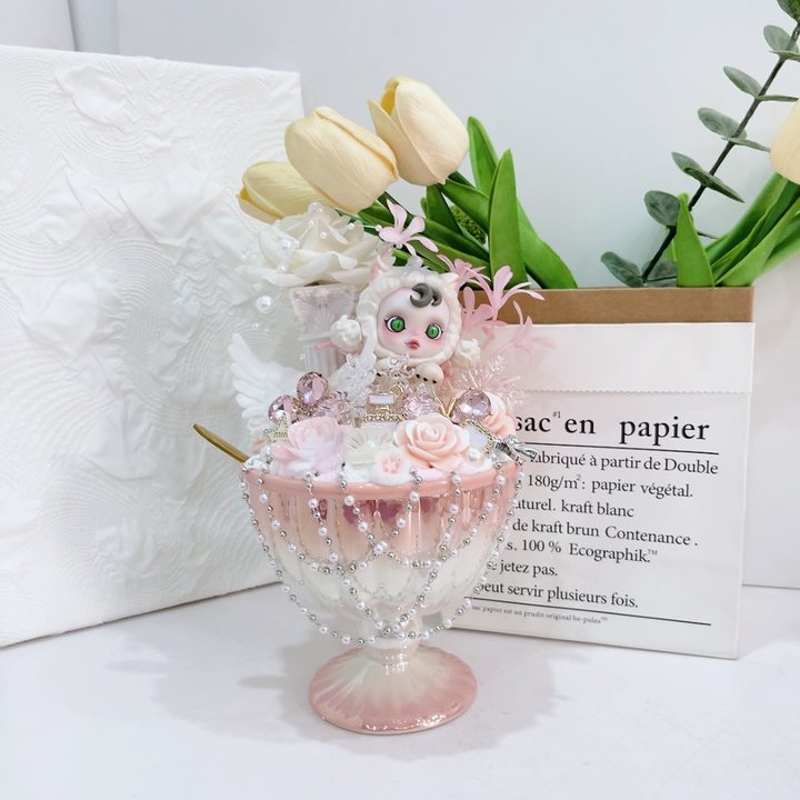 创意手工DIY 杯子创意摆件 2.10