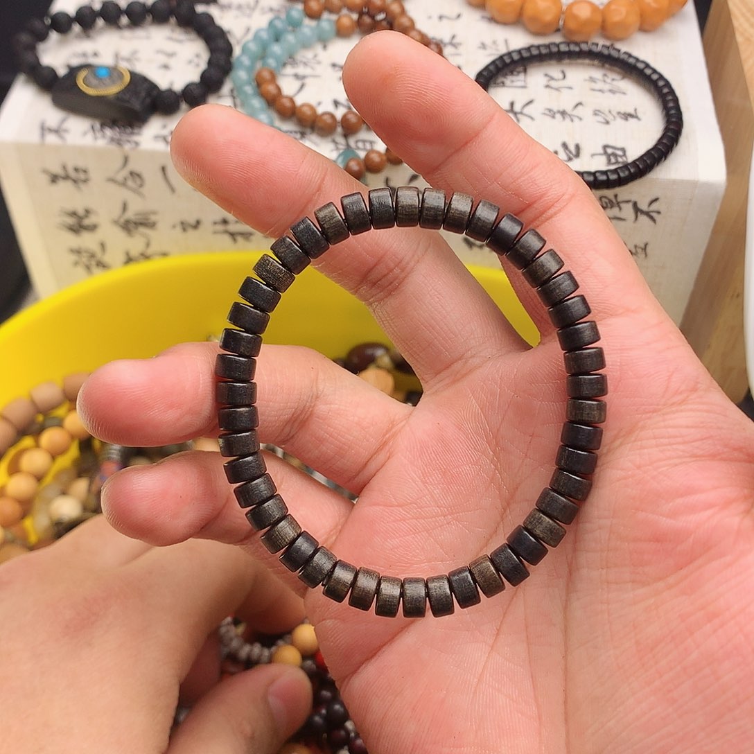 菩提根/象牙果手串