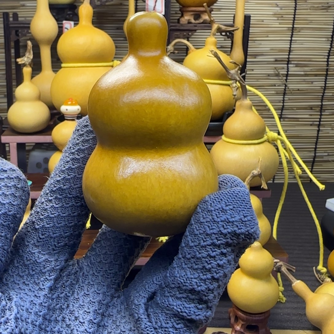 番***蛋天然精品文玩葫芦放漏不退不换