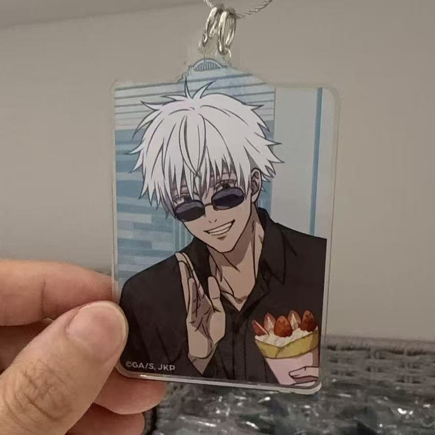 【日谷】咒术回战 王子酒店联动系列 徽章盲盒（代拆）