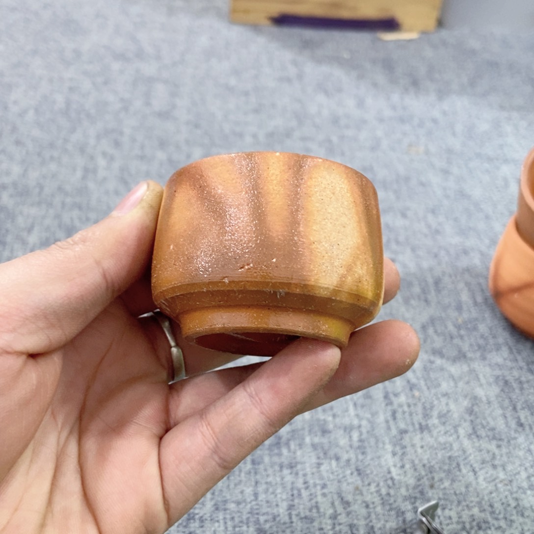 紫砂茶杯非常满意好看得物件