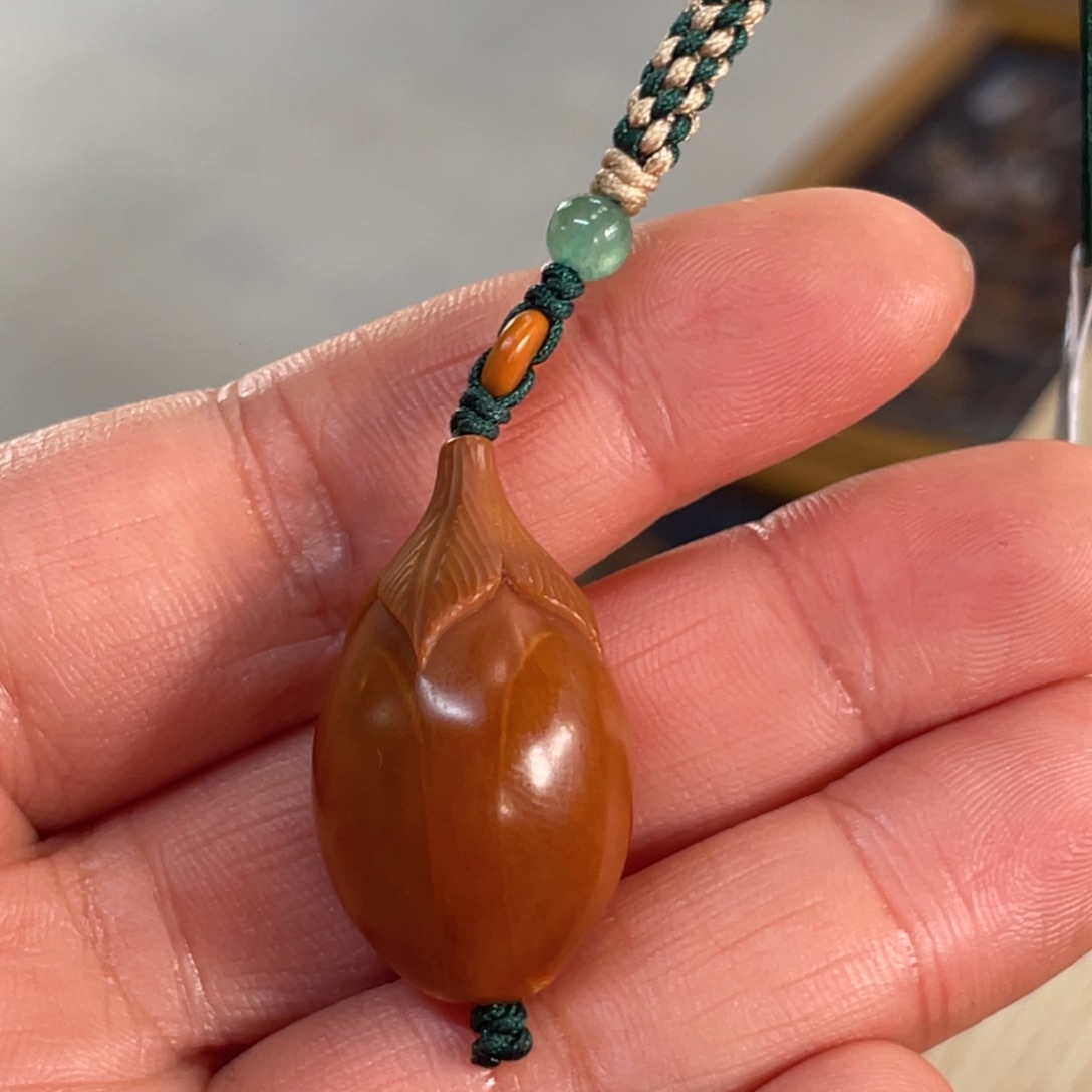 橄榄核手串Hhediao·Hhediao