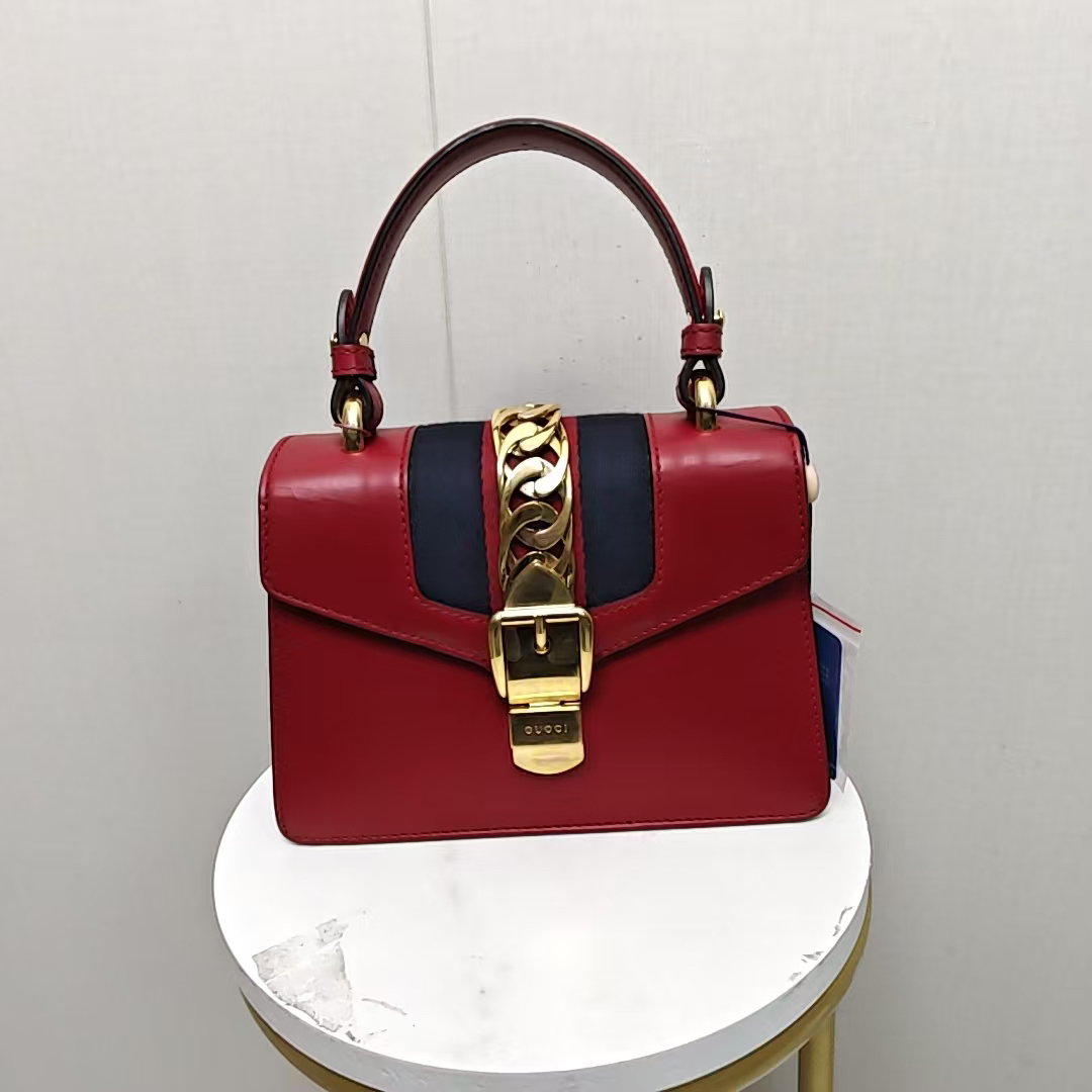 95新 GUCCI/古驰 G专属/古驰塞尔维亚包/10222