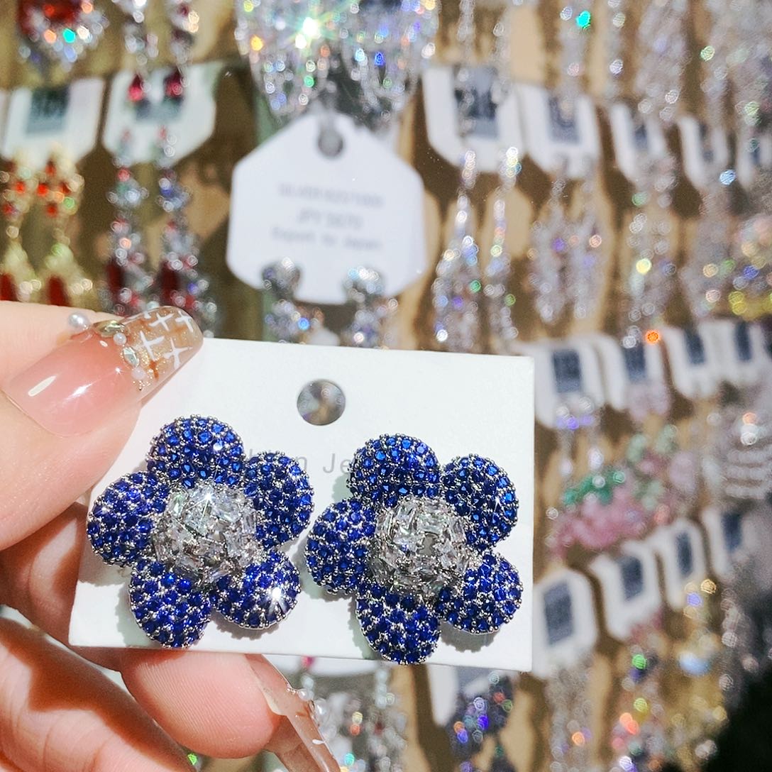 非金属合成立方氧化锆925银