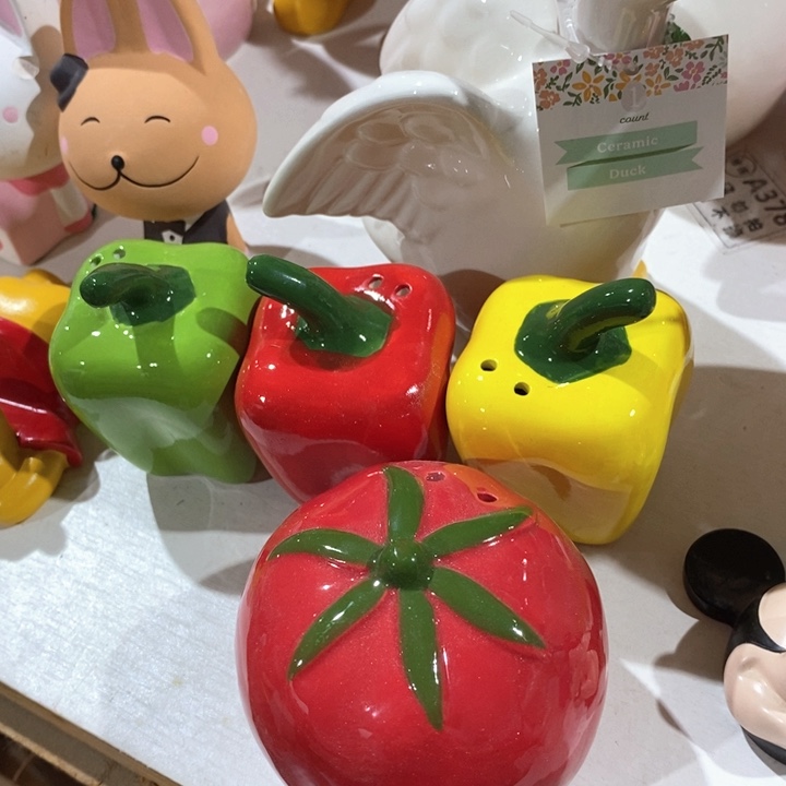 摆件陶瓷树脂家居摆件