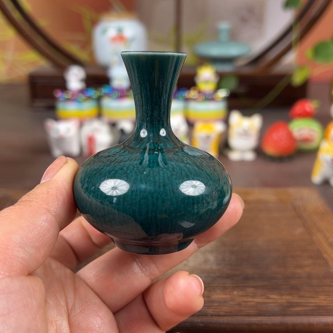 摆件景德镇陶瓷美术
