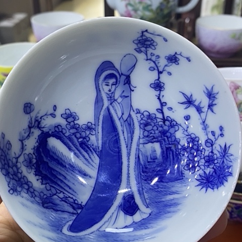 摆件陶瓷艺术品收藏