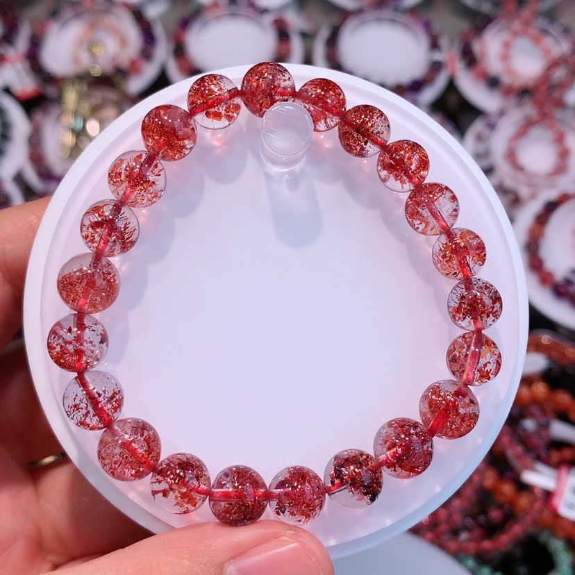 【闪购商品】水晶手链未镶嵌水晶手链