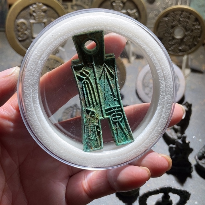 铜现代工艺品防制品