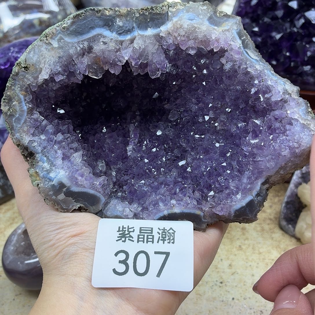 水晶大型摆件（非配饰）未镶嵌