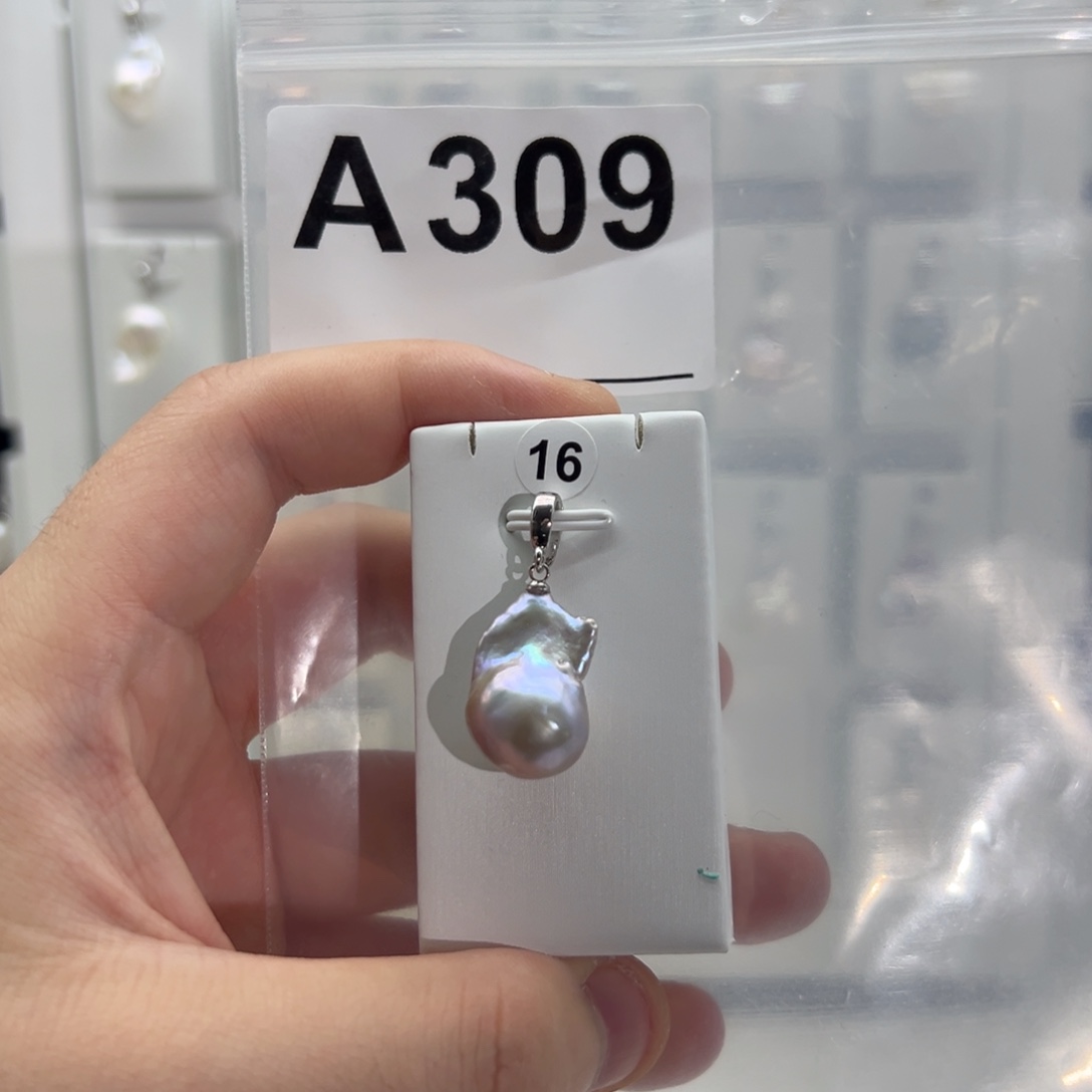 颈饰淡水珍珠合金