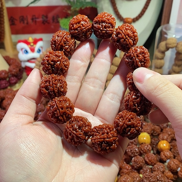 金刚菩提手串226手串玉华