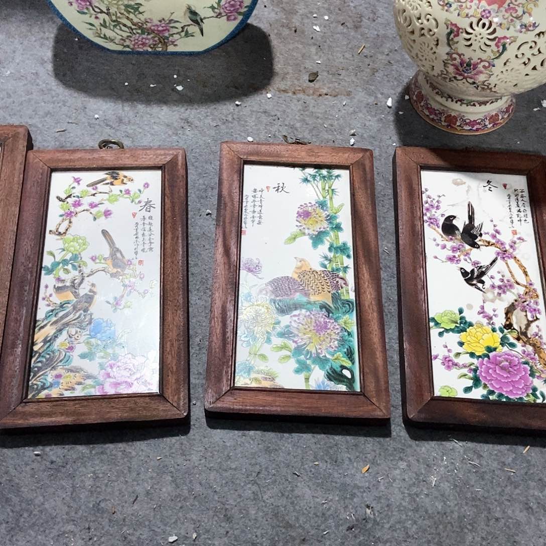 摆件好好的休息一下