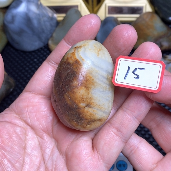 未镶嵌和田玉把件15