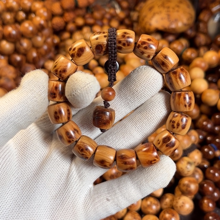 柏木手串/手链太行料